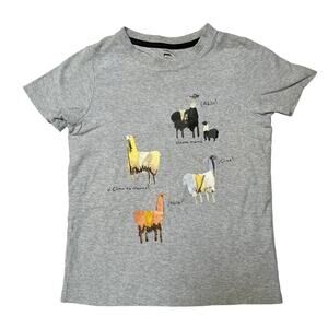 Tea Collection Como Te Llamas Tee Size 8